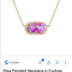 fuchsia opal kendra scott